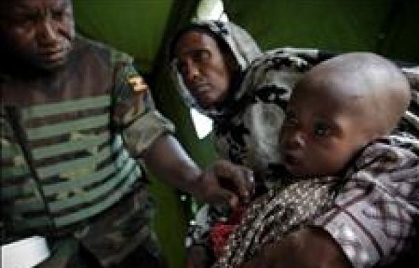 La ONU declara el estado de hambruna en Somalia y pide más fondos para salvar vidas