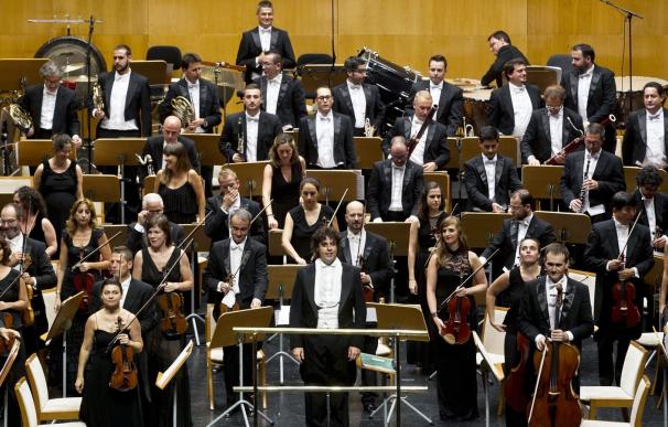 La Orquesta y Coro de RTVE abre este viernes el XXIV Otoño Musical Soriano con un homenaje a Cervantes y Shakespeare