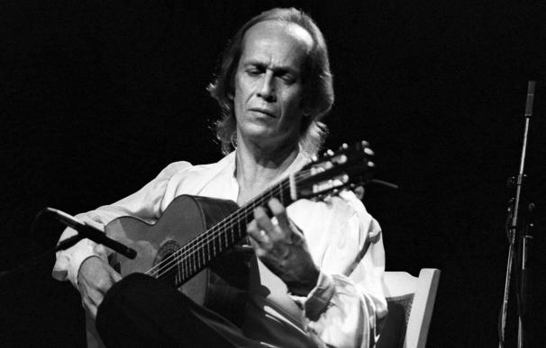 La guitarra flamenca se queda huérfana con la muerte de Paco de Lucía