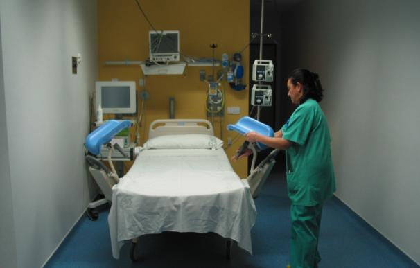 El hospital Alto Guadalquivir atiende 264 nacimientos durante el primer semestre de 2016