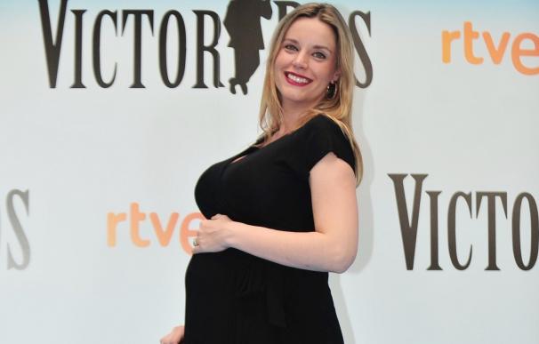 Carolina Bang sobre su embarazo: "Me encuentro muy bien, ha sido todo bastante fácil"