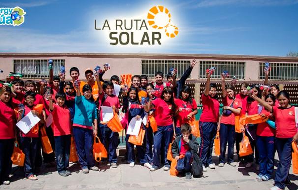 Twenergy Actúa entrega 6.000 euros a la ONG Ruta Solar