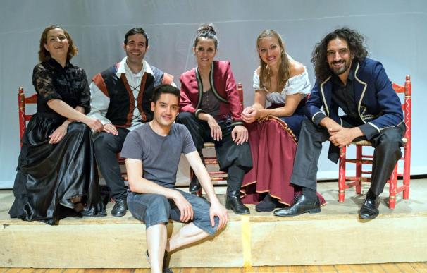 La obra 'El Loco de amor' llegará en octubre a Ciudad Real dentro del programa oficial del IV Centenario