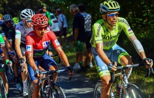 Contador: "Estoy recuperando sensaciones en las cronos"