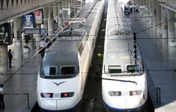 El Príncipe y Rajoy inauguran este lunes la nueva conexión de AVE entre Madrid y Alicante