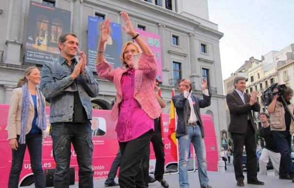 Toni Cantó (UPyD) desata las críticas de PSOE, IU y PP por cuestionar veracidad de las denuncias por violencia de género