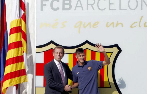 El juez Ruz imputa al Barcelona por un delito fiscal en el fichaje de Neymar
