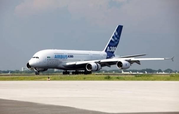 Airbus Group ganó 1.465 millones en 2013, un 22,4% más