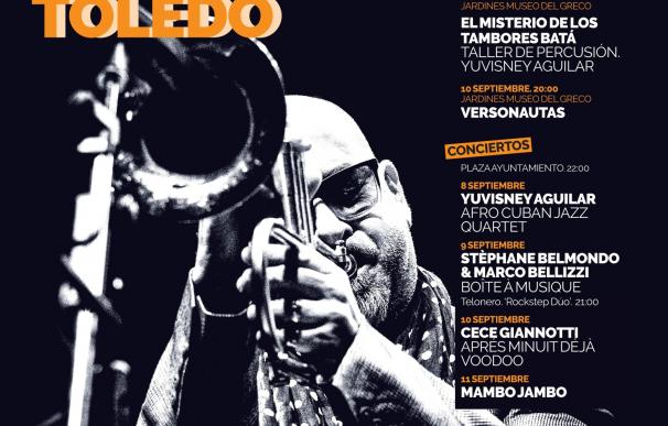 Este miércoles comienza el XIX Festival de Jazz de Toledo