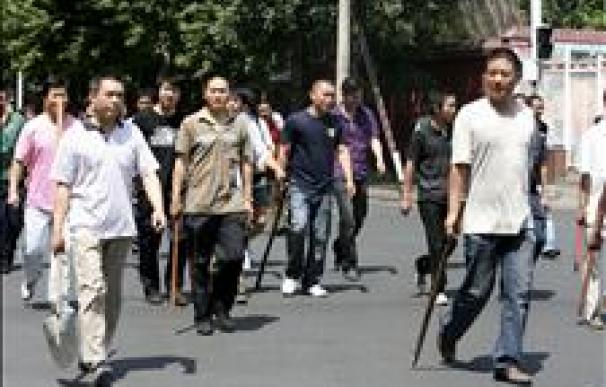 China confirma la muerte de 14 iugures por disparos de la policía en Xinjiang