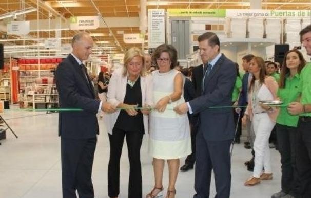 Leroy Merlín inaugura su primera tienda en Madrid ciudad tras una inversión de 25 millones