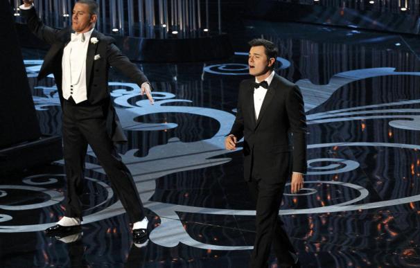 Oscars 2013: ‘Te hemos visto las tetas’, así de picante inauguró Seth Macfarlane la gala