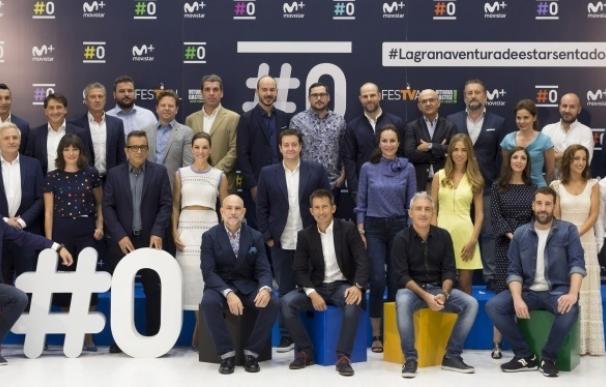 #0 (Movistar+) estrenará nuevas entregas de sus programas, producción propia y contenido internacional esta temporada