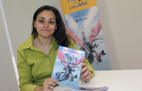 Laura Gallego gana el Premio Nacional de Literatura Infantil y Juvenil