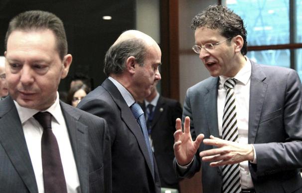 El Eurogrupo acuerda las reglas de la recapitalización directa de la banca