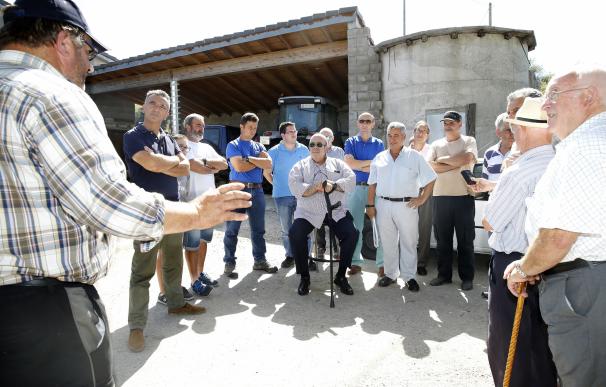 Medio Rural destinará 130.000 euros a abastecer de agua a estabulaciones y casas de ganaderos