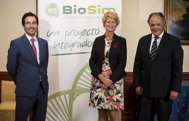 La Asociación Española de Biosimilares nombra nueva directora general a Regina Múzquiz