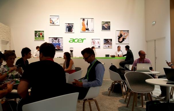 Acer presenta batalla en el mercado 'gaming' con dispositivos que buscan la "inmersión total" en el videojuego