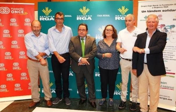 Bantierra celebra su Día Solidario para recoger fondos destinados a atletas paralímpicos de la Fundación Once