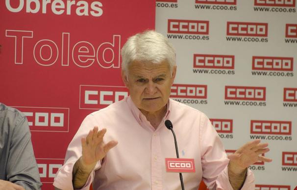 El secretario general de CC.OO. Castilla-La Mancha, José Luis Gil, ha criticado la sentencia