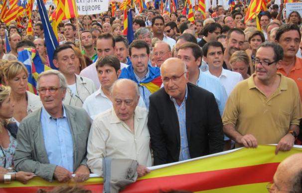 Duran asume que una Cataluña independiente puede ser vetada en la UE y él se lo ha dicho a quien tenía que decírselo