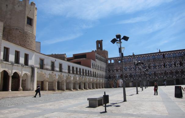 Badajoz abre sus principales monumentos durante el puente del Día de Extremadura