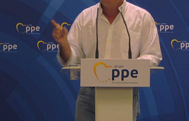 González Pons (PP) cree que las elecciones vascas serán unos comicios "sobre la investidura en España"