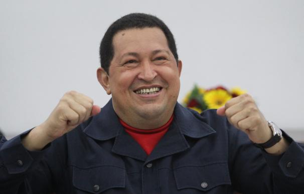 Chávez no rompe el silencio. FOTO: EFE/Archivo.