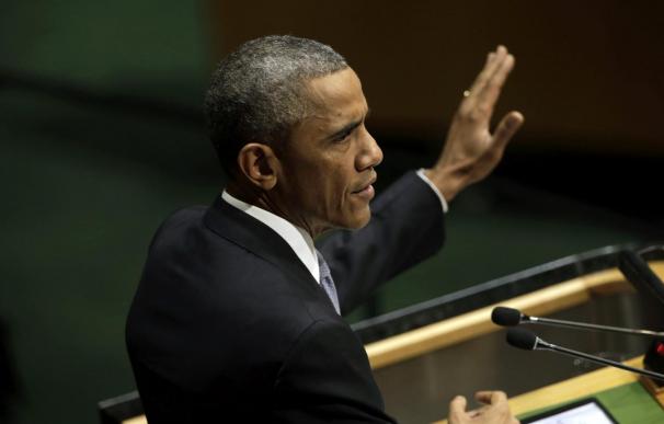 Obama pide en la ONU "un esfuerzo más amplio" contra el ébola
