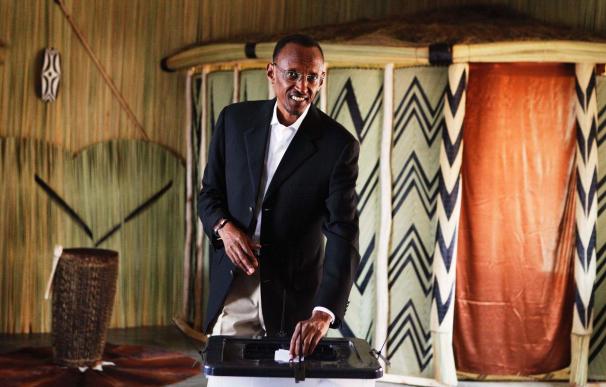 Kagame arremete contra la ONU por la filtración de un informe