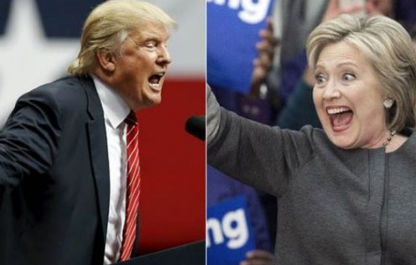 Ni Trump, ni Clinton: el 57 % de los estadounidenses votarían a otro candidato