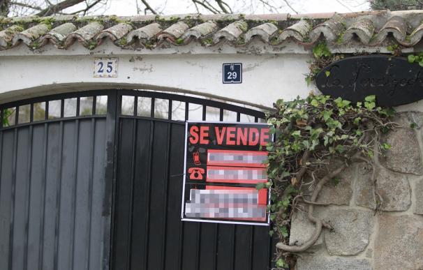 Murcia registra 719 ejecuciones hipotecarias iniciadas sobre viviendas