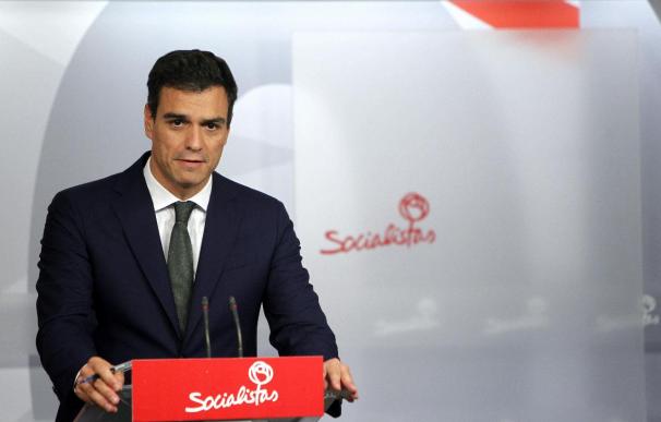 Sánchez pide perdón por los 15 socialistas con tarjetas opacas de Caja Madrid