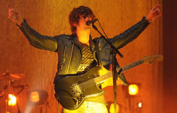 Arctic Monkeys en el Festival Internacional de Benicàssim 2011