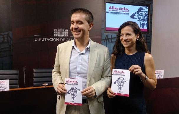 El estand de la Diputación de Albacete en la Feria tendrá "inspiración cervantina"