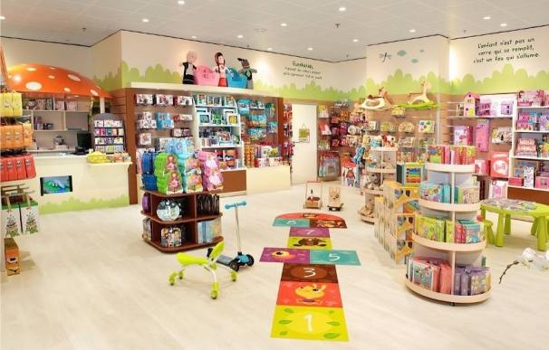 La cadena de jugueterías Eurekakids prevé abrir 30 tiendas este año