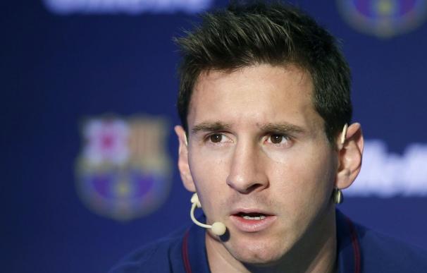 El juez rechaza el recurso presentado por Messi, que irá a juicio por fraude
