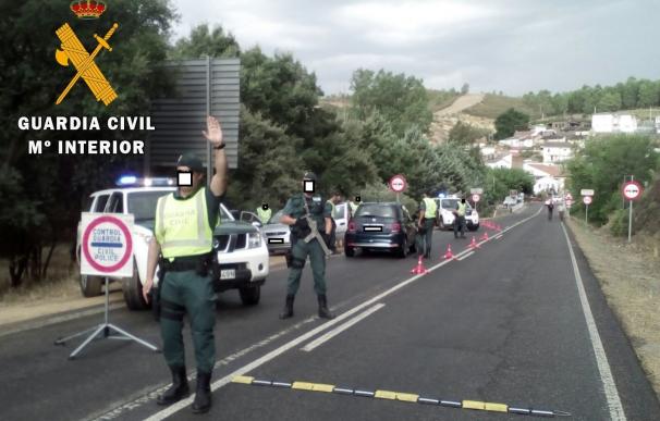 Tres detenidos y 36 denunciados por venta y posesión de droga en un festival de Salamanca