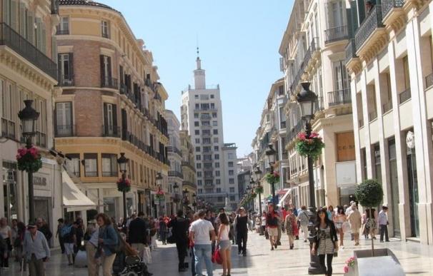Ayuntamiento de Málaga dice que el turismo británico crece un 21% "a pesar del 'brexit'"