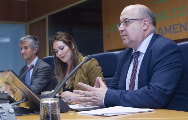 AMP-Fiscal de Euskadi: Se puede discutir si la inhabilitación de Otegi se extinguió cuando terminó la condena de prisión