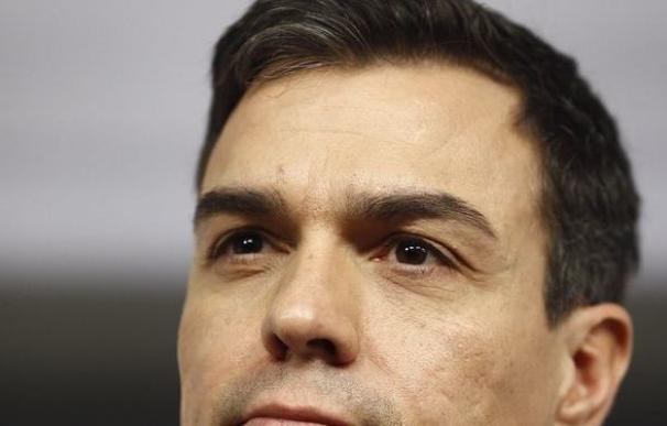Pedro Sánchez dice ahora que no se postula para liderar una alternativa a Rajoy