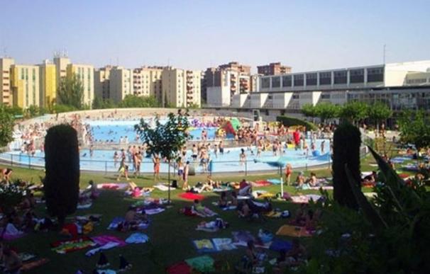 Las piscinas de verano finalizan la temporada con casi 29.000 usos más que en 2015
