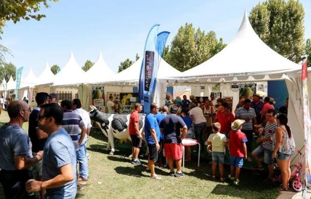 La Feria Rayana de Moraleja (Cáceres) 2016 recibe a unos 96.000 visitantes