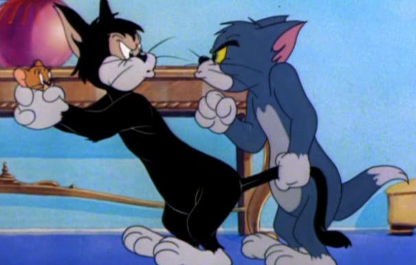 Tom y Jerry acusados de racistas