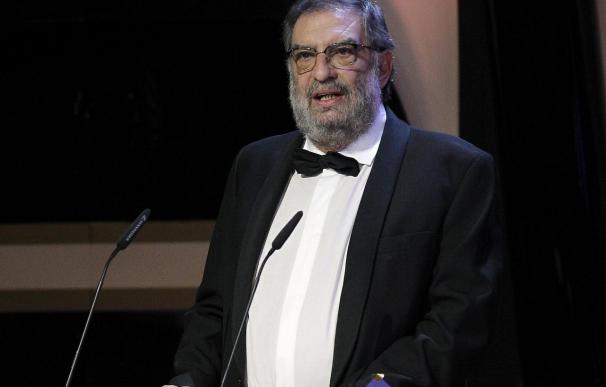 González Macho asegura que el cine ni es de los de la ceja, ni del bigote, ni de la barba