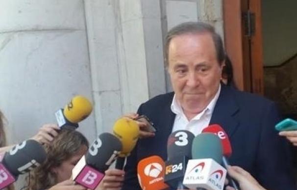 Expresidente del PP de Palma denuncia vulneración de su presunción de inocencia en el caso de la Policía Local