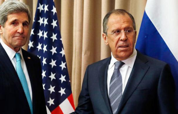Rusia y Estados Unidos fracasan en sus negociaciones sobre Siria