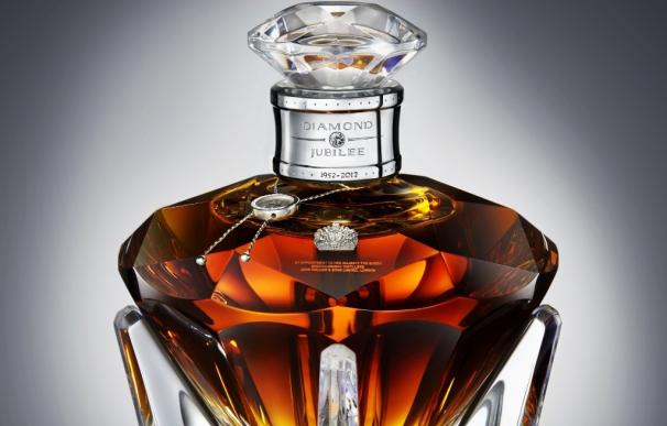 Diageo crea una botella de Johnnie Walker con un precio de 120.000 euros