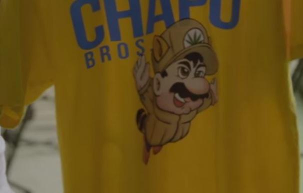 Las camisetas Chapo-Bros