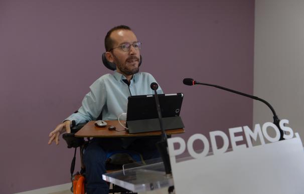 La dirección nacional de Podemos afronta las vacas y gallegas con buenas perspectivas y estará presente en las campañas